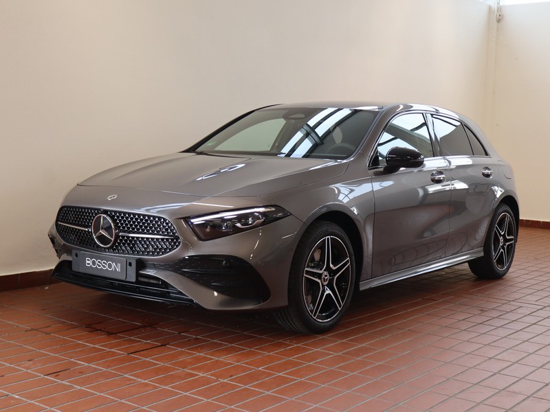 1 - Mercedes Classe A 250 e plug-in hybrid amg line extra speedshift dct amg 8g