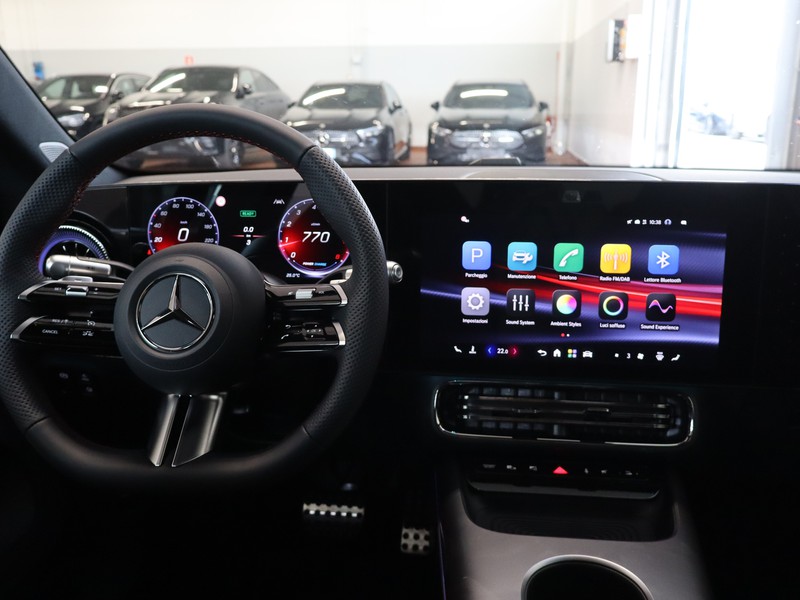 13 - Mercedes CLA 180 advanced plus auto