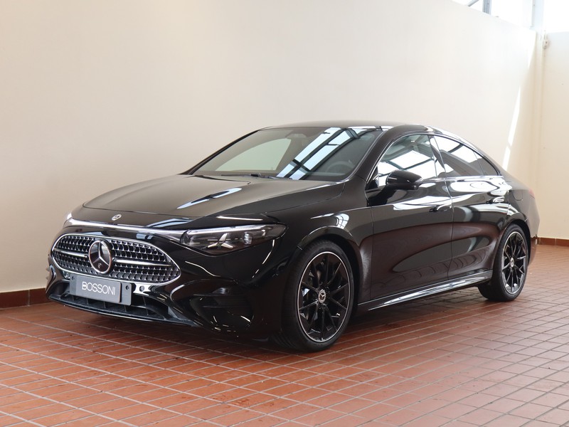 1 - Mercedes CLA 180 advanced plus auto