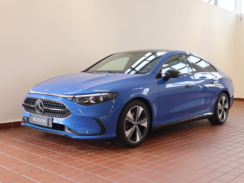 1 - Mercedes CLA 180 advanced plus auto
