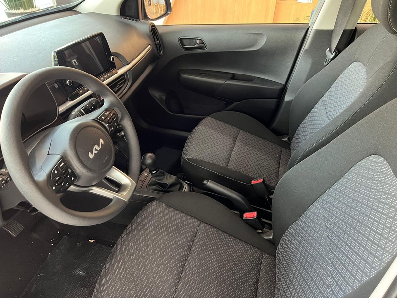 7 - Kia Picanto 1.0 gdi urban
