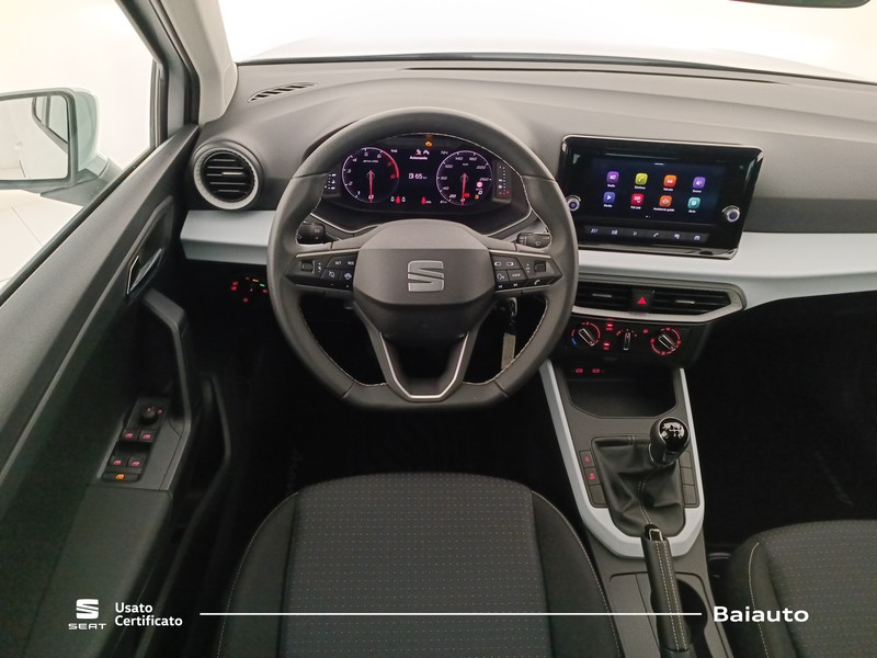 7 - SEAT Arona 1.0 ecotsi 95cv style