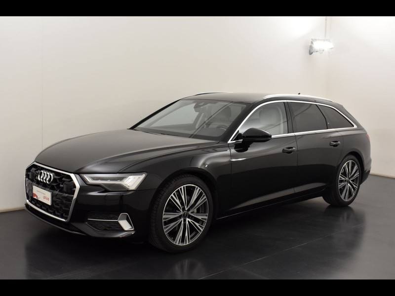 1 - Audi A6 avant 40 2.0 tdi mhev 12v business advanced quattro ultra s tronic