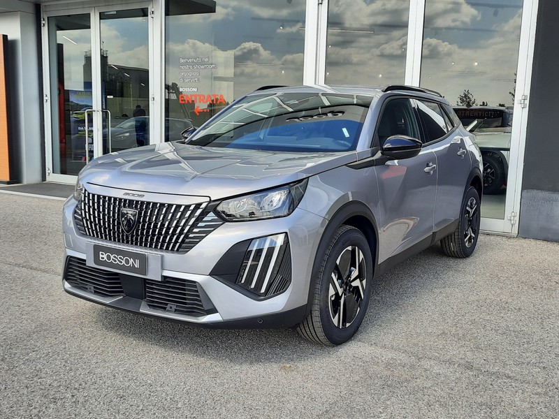 1 - Peugeot 2008 1.2 puretech 100cv allure s&s