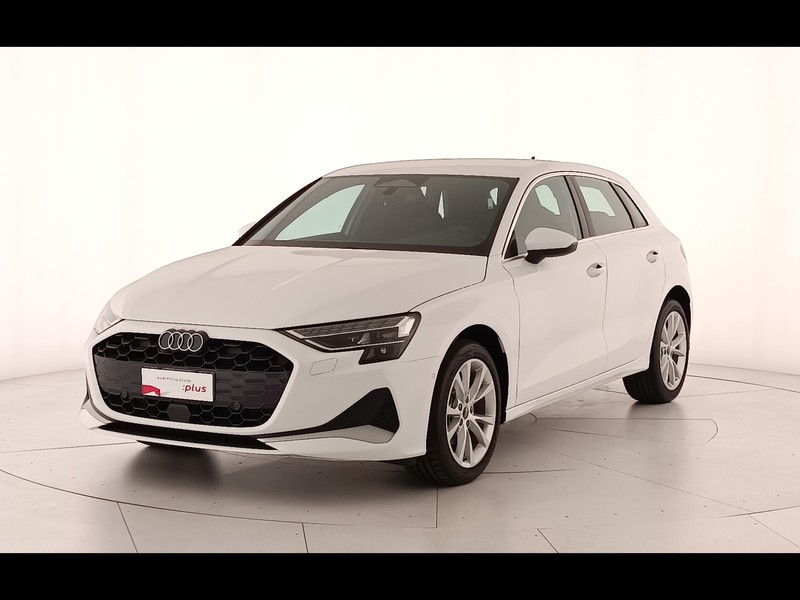 1 - Audi A3 sportback 2.0 tdi 116cv business advanced