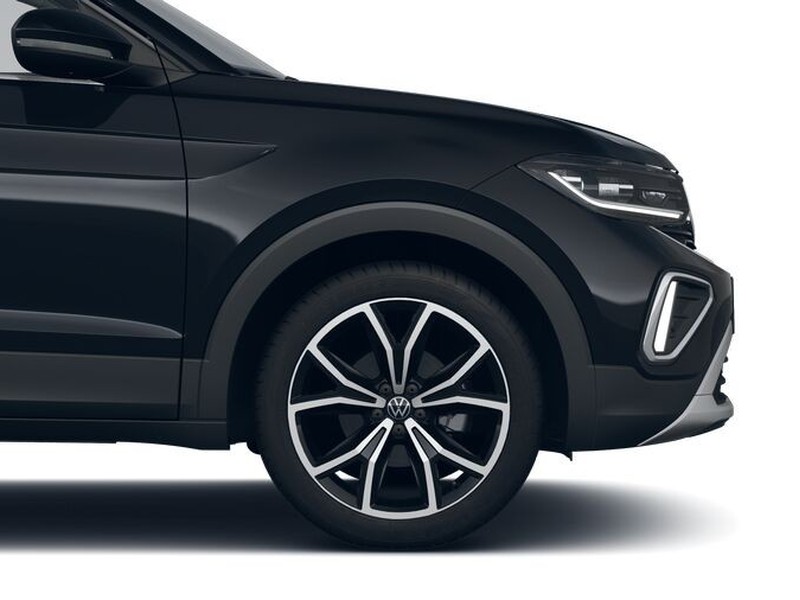 7 - Volkswagen T-Cross 1.0 tsi 115cv style