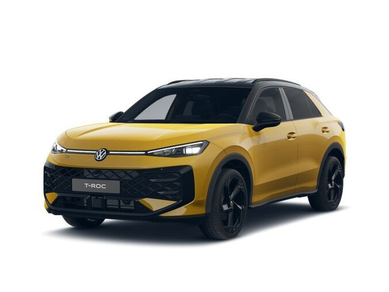 1 - Volkswagen T-Roc 1.5 etsi act 150cv r-line dsg