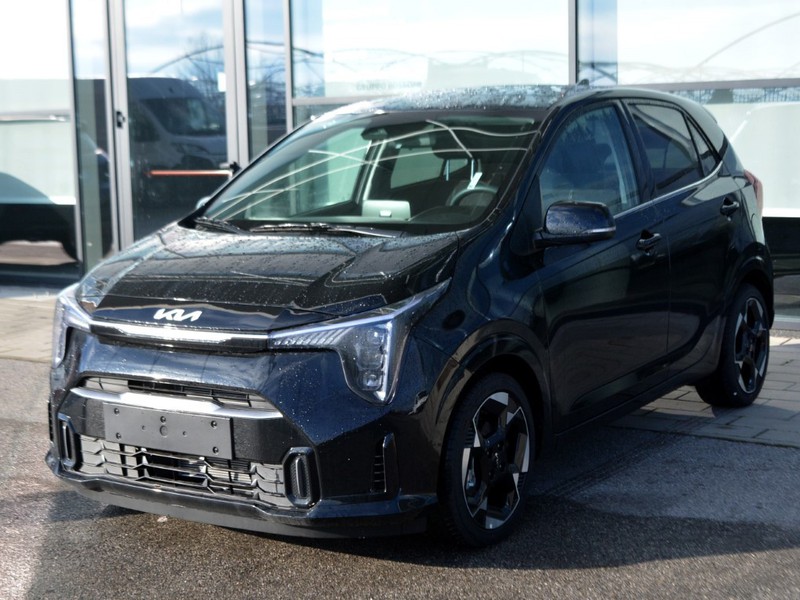 1 - Kia Picanto 1.0 gdi style