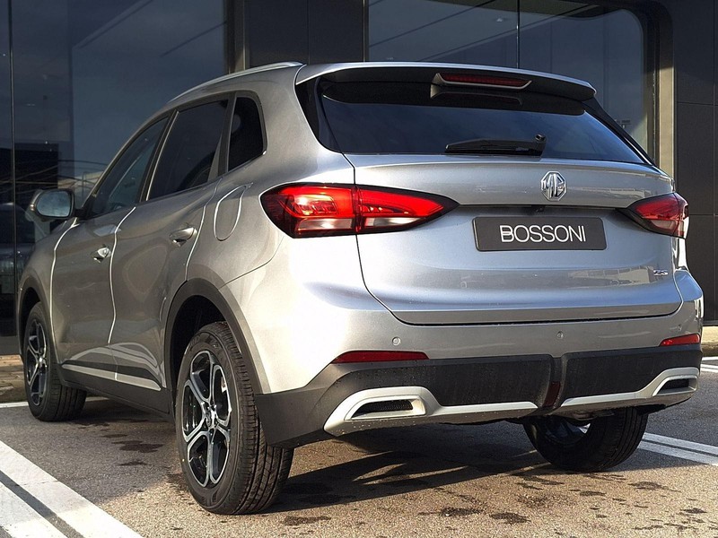 7 - Mg ZS 1.5 comfort