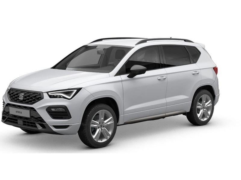 1 - SEAT Ateca 2.0 tdi 150cv fr dsg