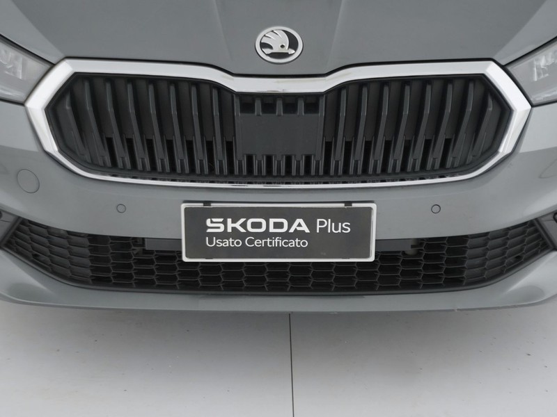 13 - Skoda Fabia 1.0 tsi 95cv 130 edition
