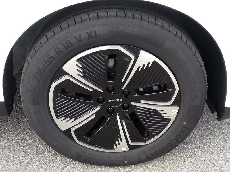 13 - Jaecoo 5 JAECOO ICE 1.6 TGDI 7DCT Pure
