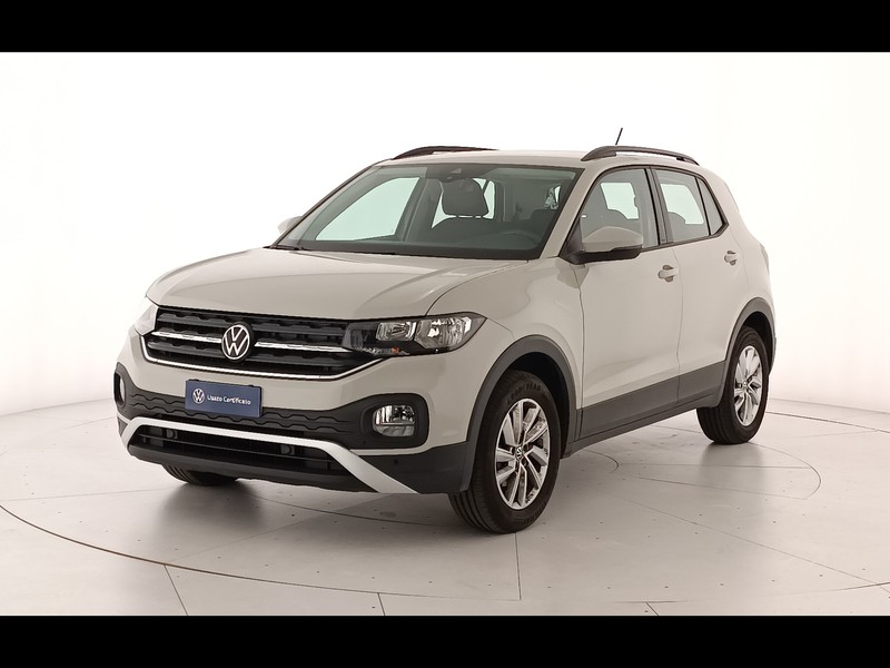 1 - Volkswagen T-Cross 1.0 tsi 95cv style
