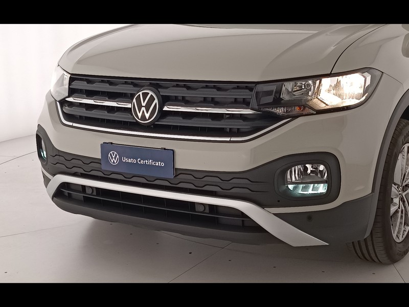 13 - Volkswagen T-Cross 1.0 tsi 95cv style