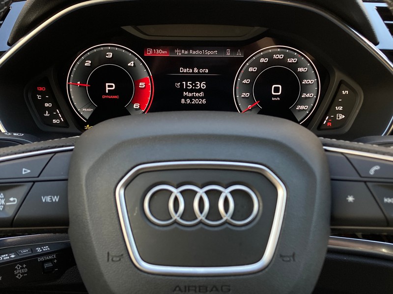 31 - Audi Q3 sportback 35 2.0 tdi s line edition s tronic