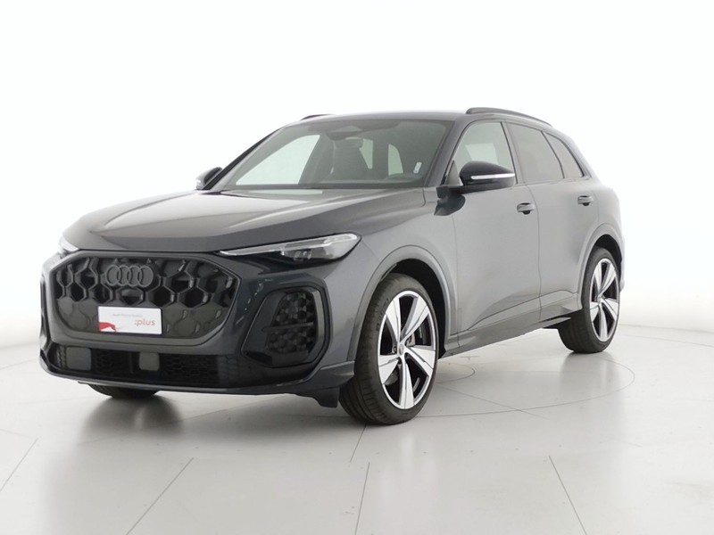 1 - Audi Q5 2.0 tdi mhev+ 204cv launch edition one quattro s tronic