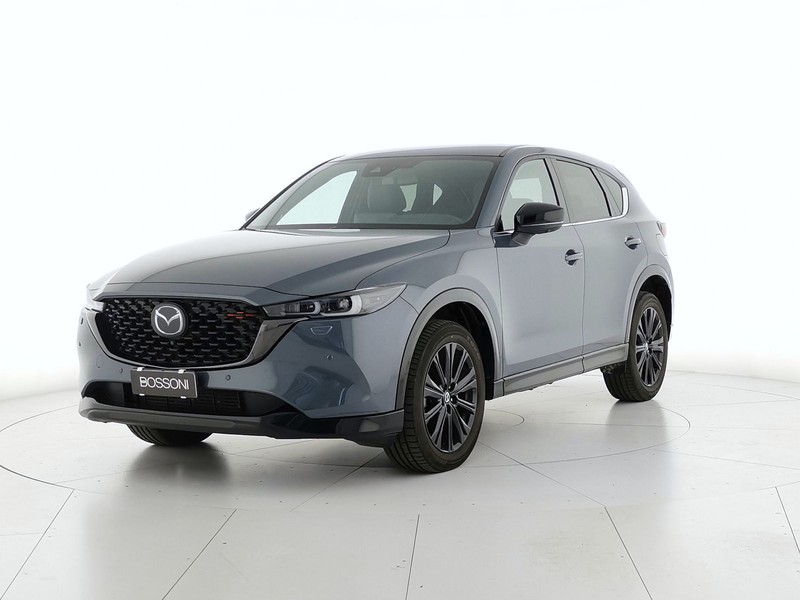 1 - Mazda CX-5 2.2 skyactiv-d 184cv homura awd 6at