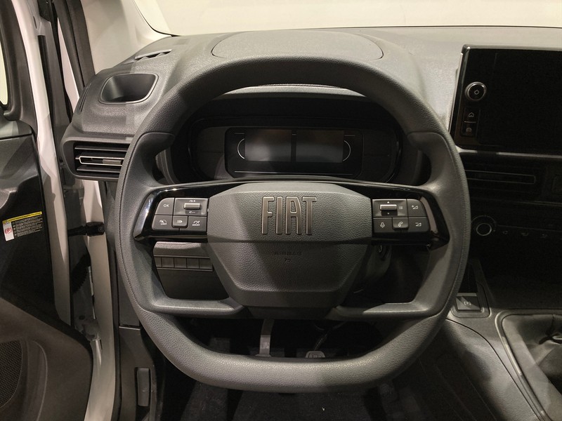 13 - Fiat Professional Doblò van xl 1.5 diesel 100cv city pro