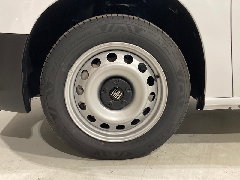 7 - Fiat Professional Doblò van xl 1.5 diesel 100cv city pro