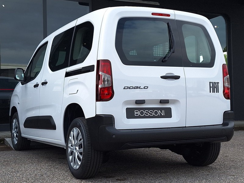 7 - Fiat Professional Doblò combi n1 1.5 diesel 130cv