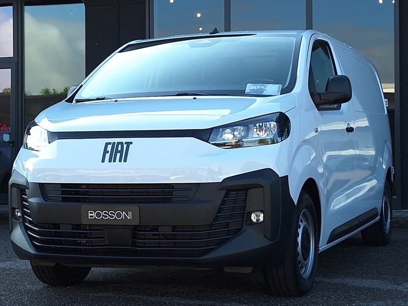 1 - Fiat Professional Scudo Serie 3 Van M 1.5Diesel 120 Cv Manuale