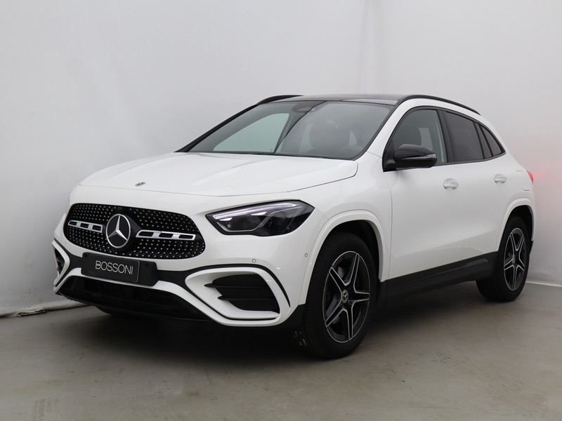 1 - Mercedes GLA 250 e plug-in hybrid amg line extra 8g-dct
