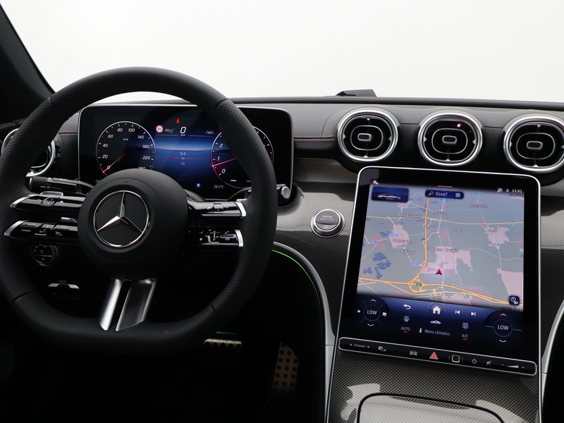13 - Mercedes CLE coupe 300 amg line premium 4matic 9g-tronic plus
