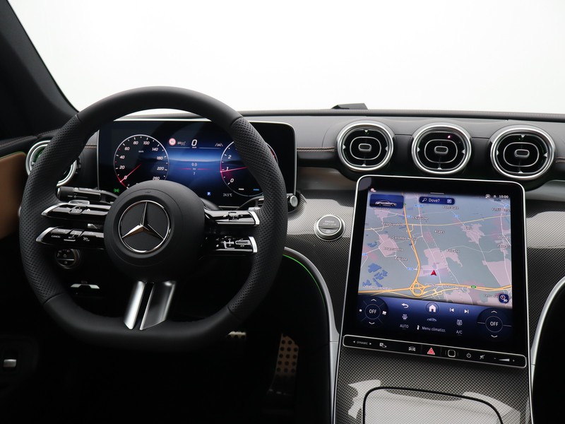 13 - Mercedes CLE coupe 200 amg line premium 4matic 9g-tronic plus
