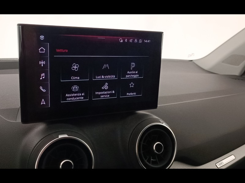 19 - Audi Q2 30 1.0 tfsi 116cv business advanced