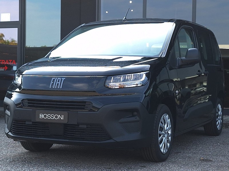 1 - Fiat Doblò passo corto 1.5 diesel 130cv doblo