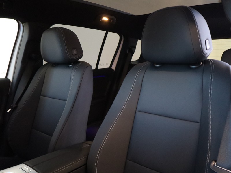 7 - Mercedes GLB 200 advanced plus 8g-edct
