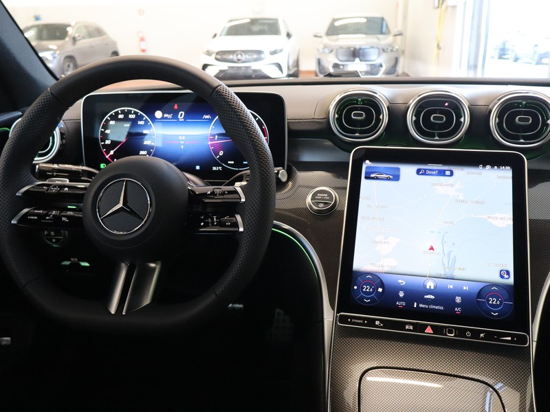 13 - Mercedes CLE coupe 220 d amg line premium 9g-tronic plus