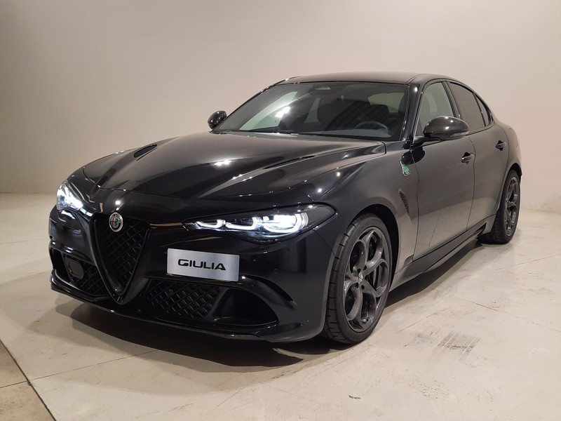 1 - Alfa Romeo Giulia 2.9 v6 520cv quadrifoglio super sport at8