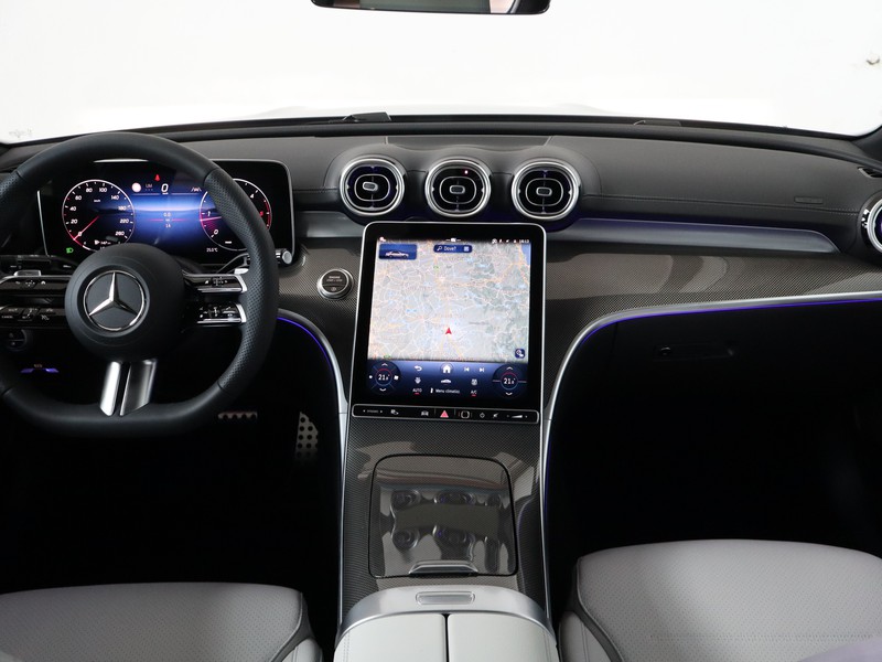 13 - Mercedes Classe C berlina 220 d mild hybrid 200cv amg line advanced plus 4matic 9g-tronic