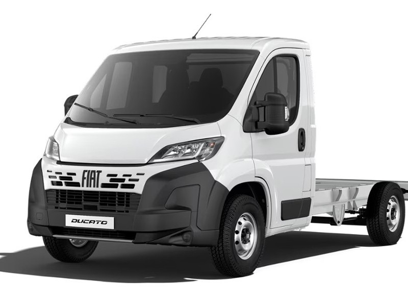 1 - Fiat Professional Ducato Maxi Cabinato L235 2.2 Diesel 140 Cv Manuale