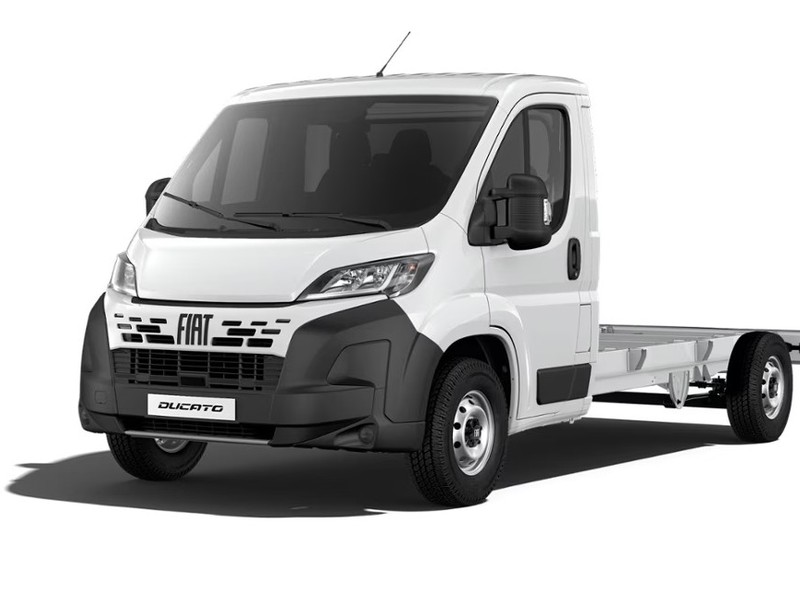 1 - Fiat Professional Ducato Maxi Cabinato L335 2.2 Diesel 140 Cv Manuale