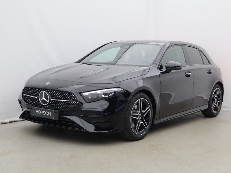 1 - Mercedes Classe A 180 d amg line extra speedshift dct amg 8g