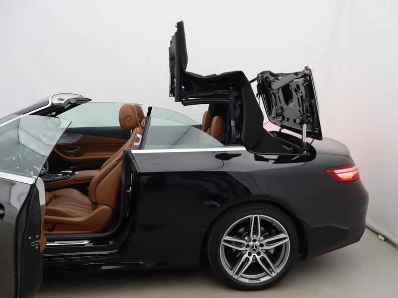 19 - Mercedes Classe E cabrio 220 premium 9g-tronic plus