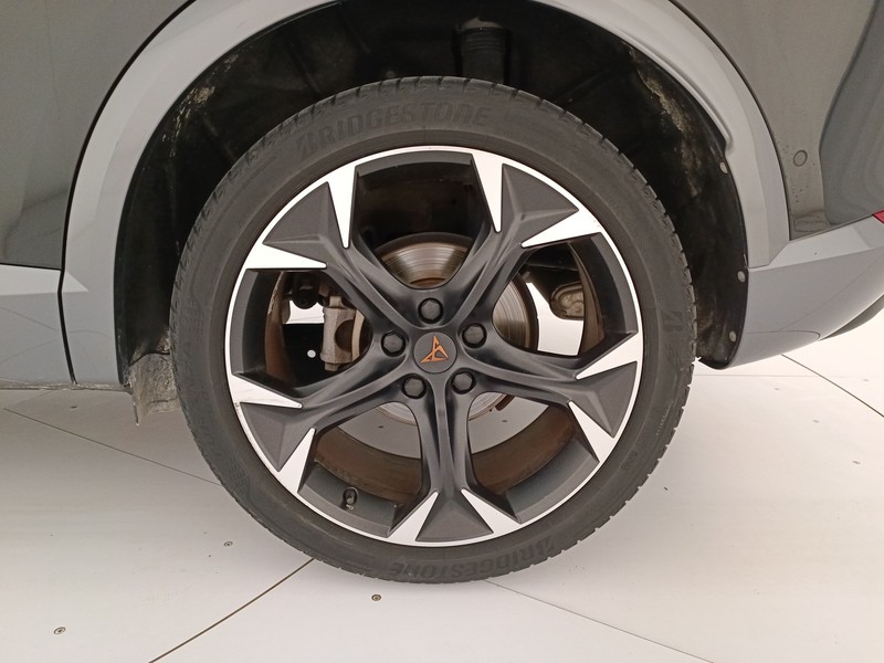 25 - CUPRA Formentor 1.5 tsi 150cv dsg