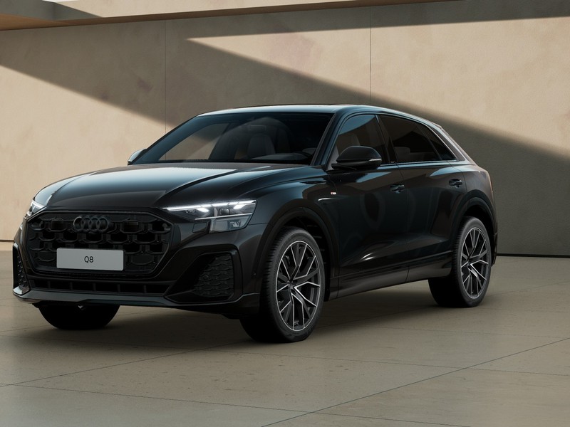 1 - Audi Q8 3.0 v6 tdi mhev 286cv s line edition quattro tiptronic