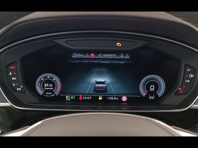 19 - Audi A8 50 3.0 v6 tdi mhev quattro tiptronic