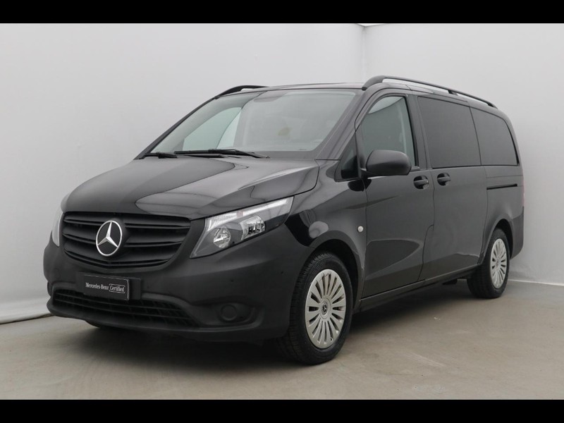 1 - Mercedes Vans Vito 114 cdi long tourer auto my20