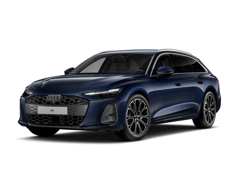 1 - Audi A6 avant 2.0 tdi mhev+ 204cv business advanced s tronic
