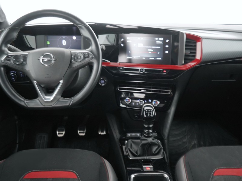 7 - Opel Mokka 1.2 t 130cv gs line s&s
