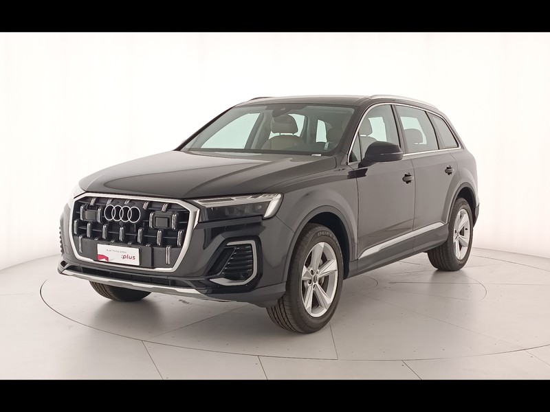 1 - Audi Q7 3.0 v6 tdi mhev 231cv business advanced quattro tiptronic 7p.ti