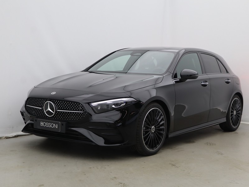 1 - Mercedes Classe A 200 d amg line premium speedshift dct amg 8g