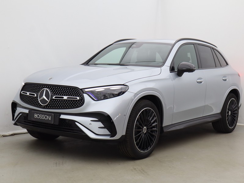 1 - Mercedes GLC suv 200 d amg line advanced 4matic 9g-tronic