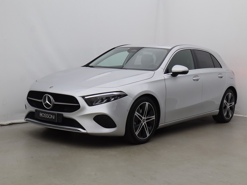 1 - Mercedes Classe A 180 d progressive advanced plus speedshift dct amg 8g