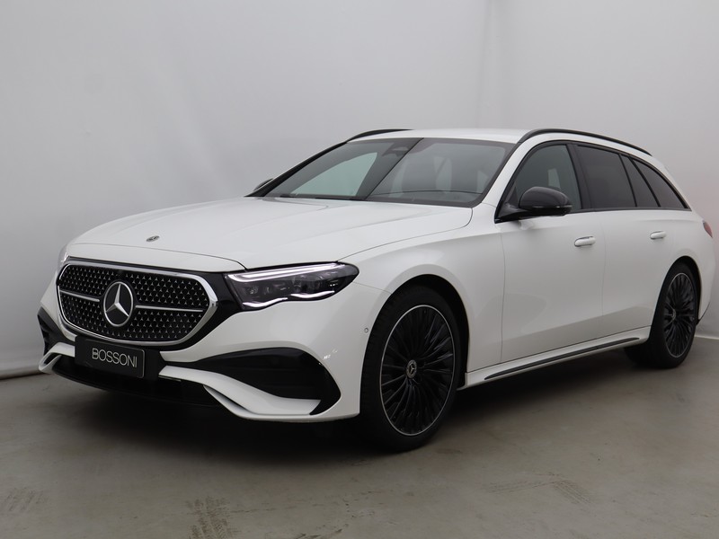 1 - Mercedes Classe E station wagon 220 d amg line advanced plus 4matic 9g-tronic