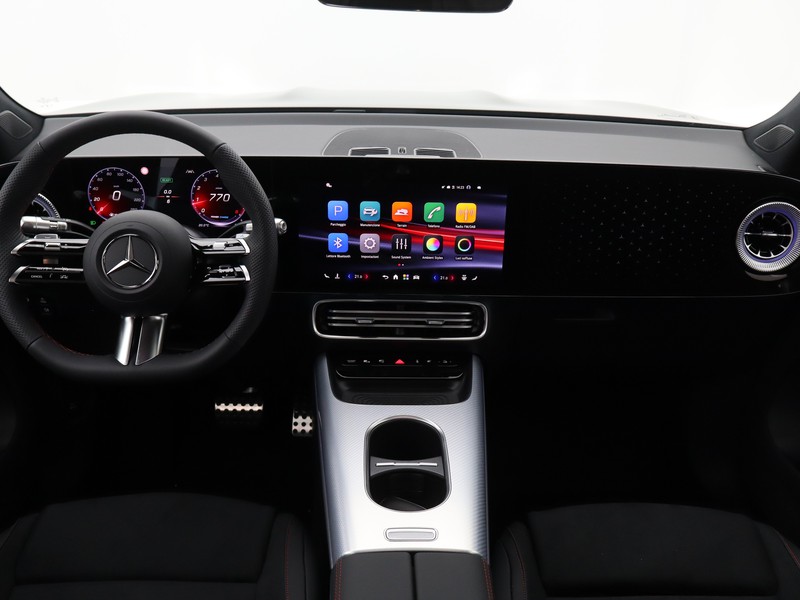 13 - Mercedes GLB 200 advanced plus 4matic 8g-edct